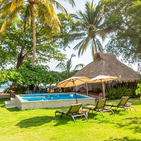 Amaca Beach Hotel - Eco Resort Quiimixto Qumiste Exterior foto