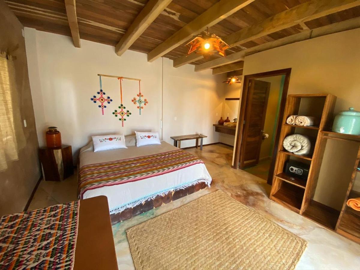 Amaca Beach Hotel - Eco Resort Quiimixto Qumiste Exterior foto