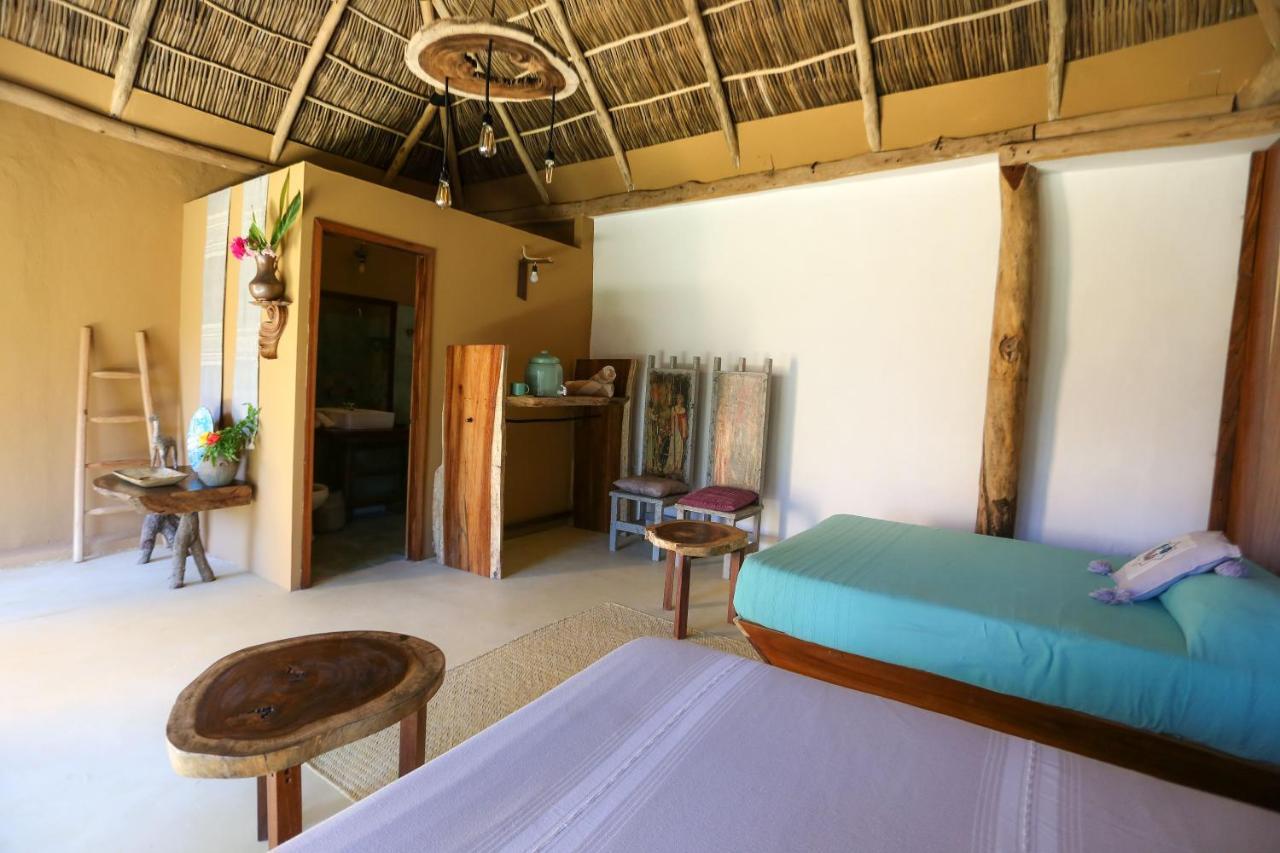 Amaca Beach Hotel - Eco Resort Quiimixto Qumiste Exterior foto
