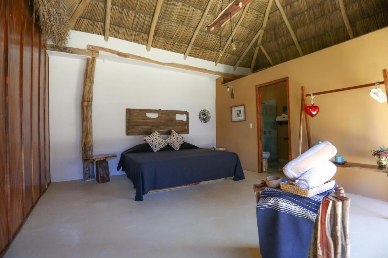 Amaca Beach Hotel - Eco Resort Quiimixto Qumiste Exterior foto