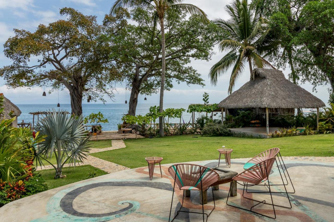 Amaca Beach Hotel - Eco Resort Quiimixto Qumiste Exterior foto