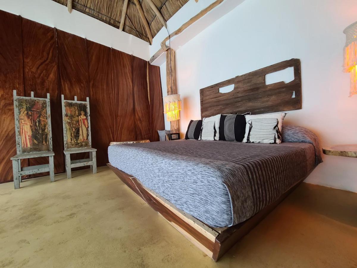 Amaca Beach Hotel - Eco Resort Quiimixto Qumiste Exterior foto