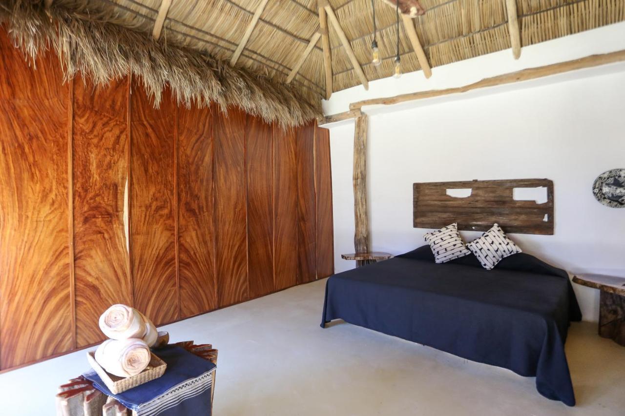 Amaca Beach Hotel - Eco Resort Quiimixto Qumiste Exterior foto