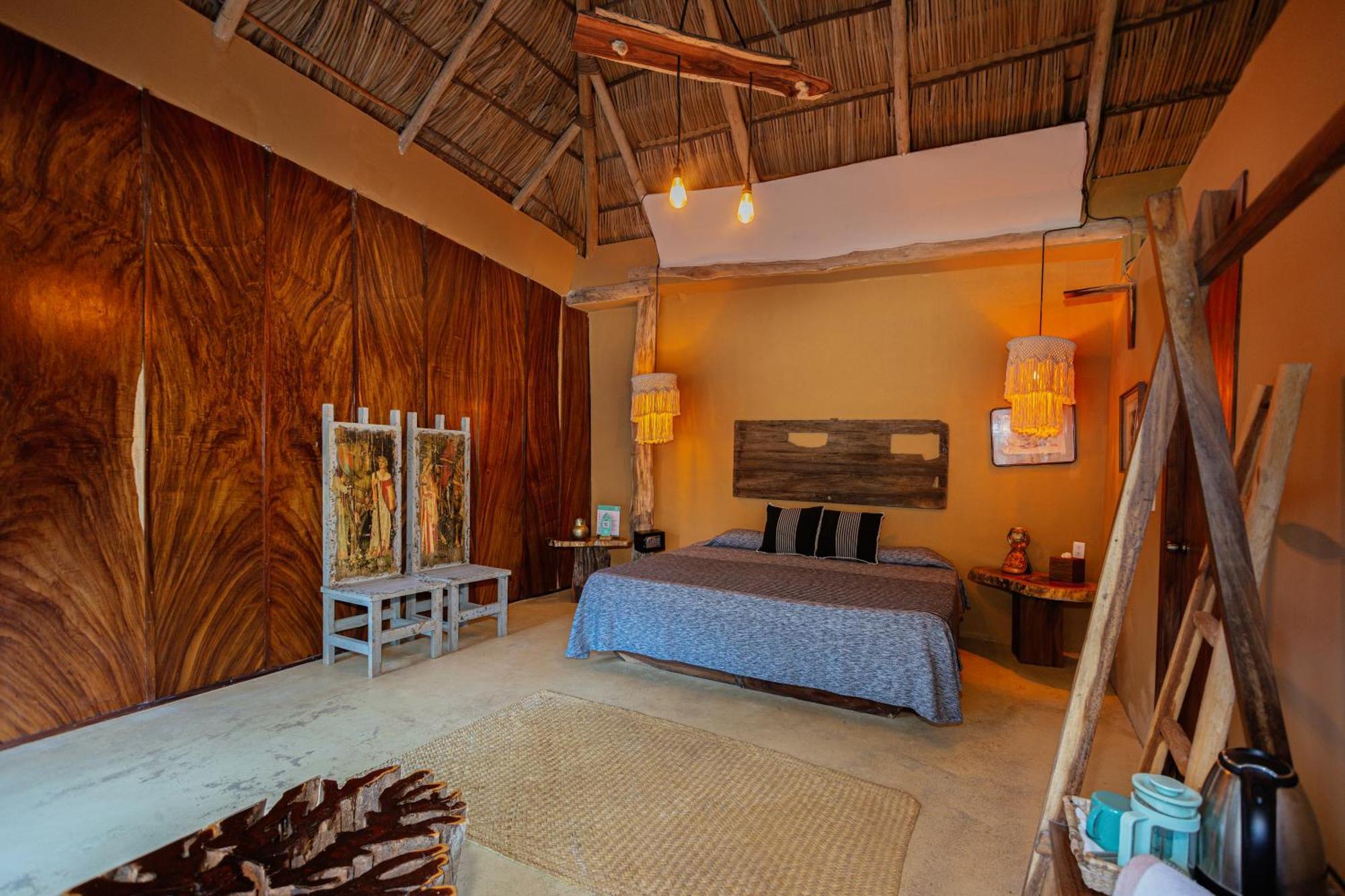 Amaca Beach Hotel - Eco Resort Quiimixto Qumiste Exterior foto