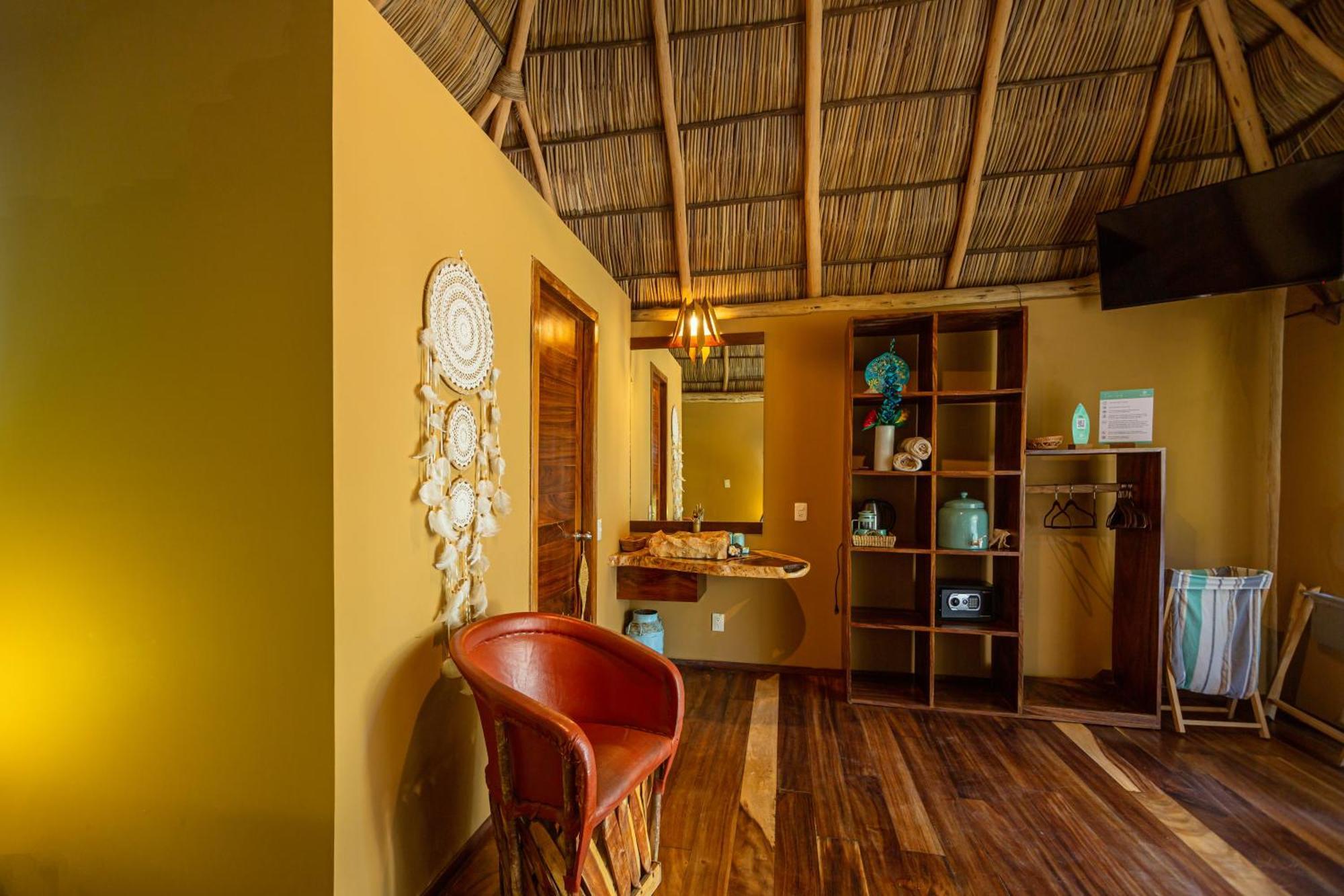 Amaca Beach Hotel - Eco Resort Quiimixto Qumiste Exterior foto