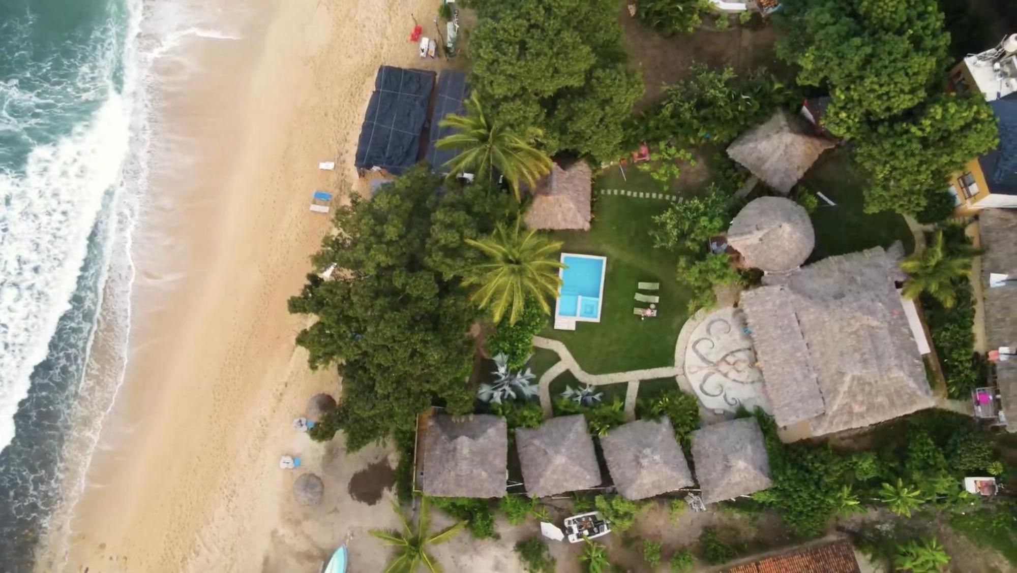 Amaca Beach Hotel - Eco Resort Quiimixto Qumiste Exterior foto