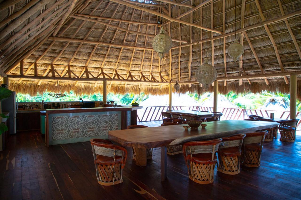 Amaca Beach Hotel - Eco Resort Quiimixto Qumiste Exterior foto