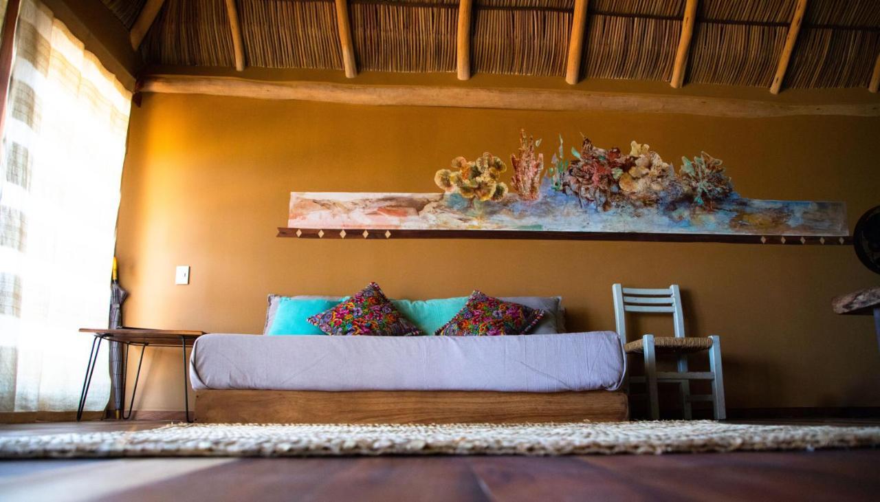 Amaca Beach Hotel - Eco Resort Quiimixto Qumiste Exterior foto