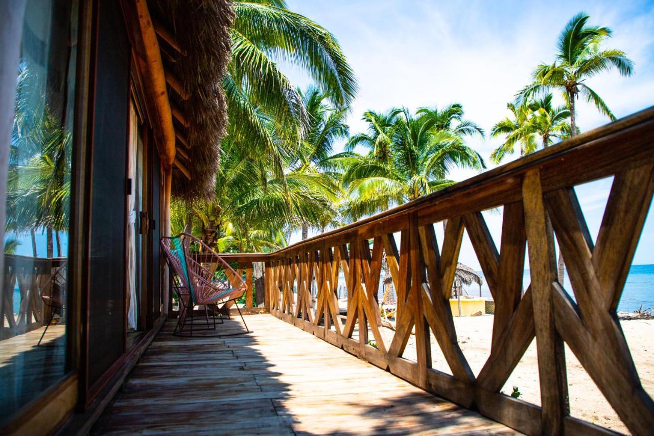 Amaca Beach Hotel - Eco Resort Quiimixto Qumiste Exterior foto