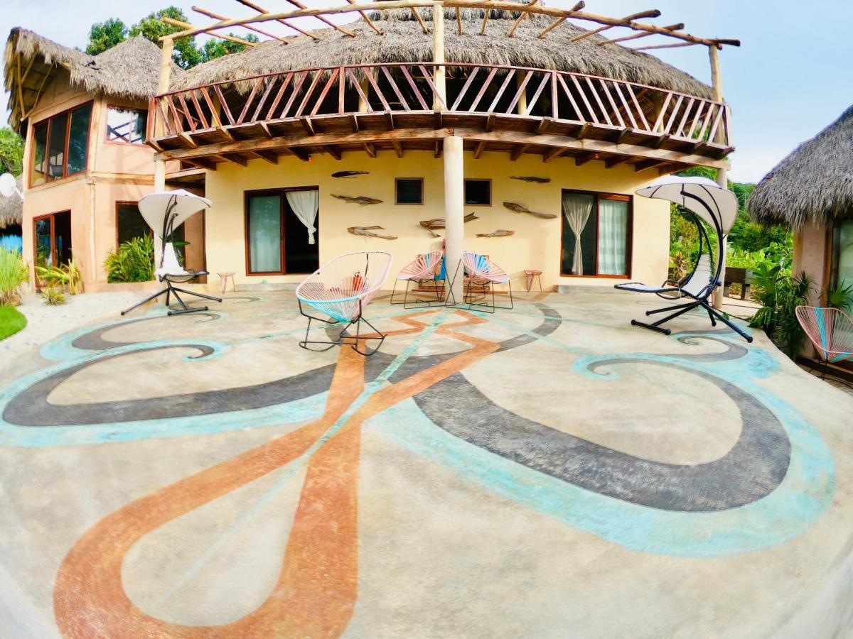 Amaca Beach Hotel - Eco Resort Quiimixto Qumiste Exterior foto