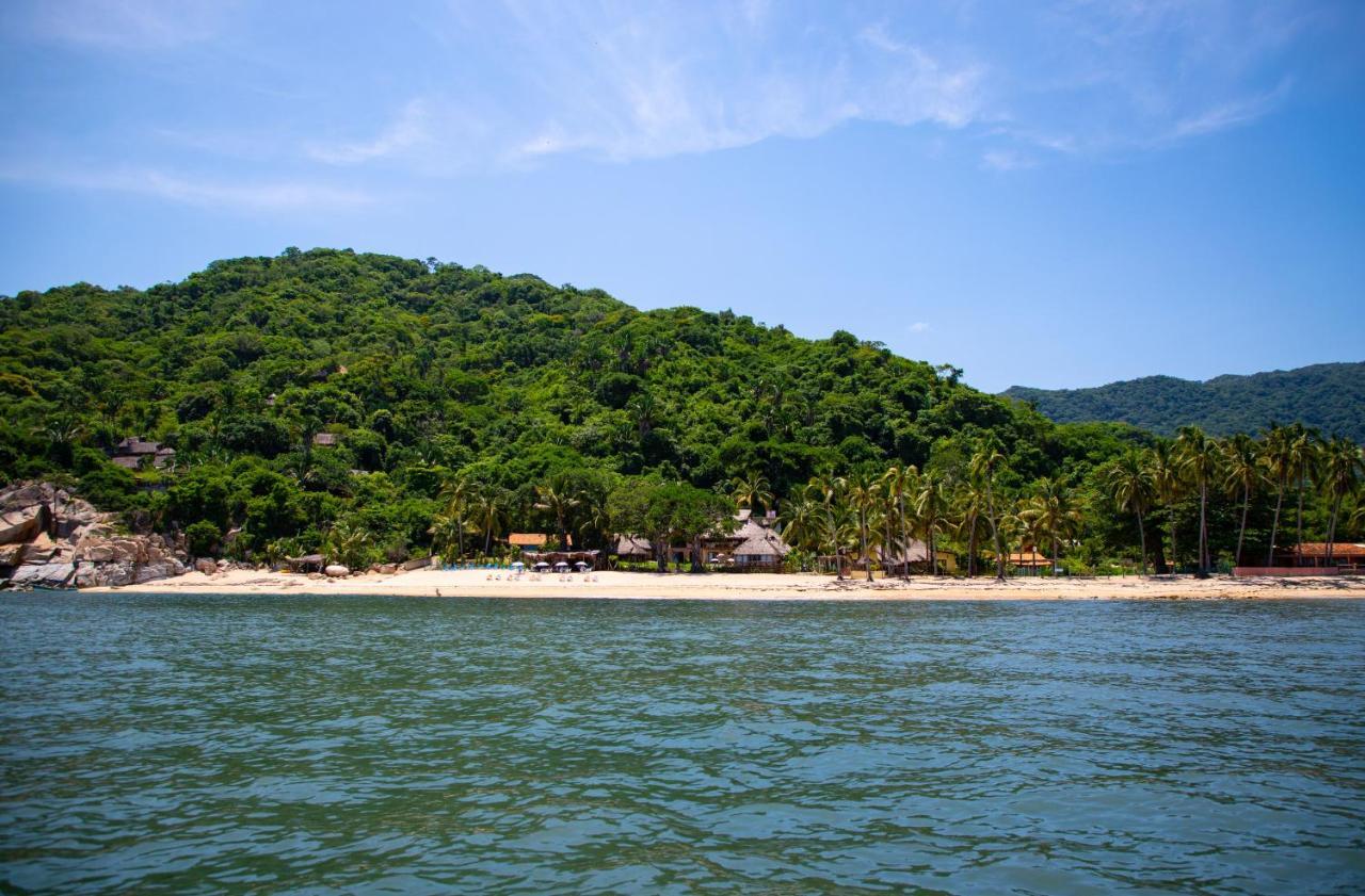 Amaca Beach Hotel - Eco Resort Quiimixto Qumiste Exterior foto