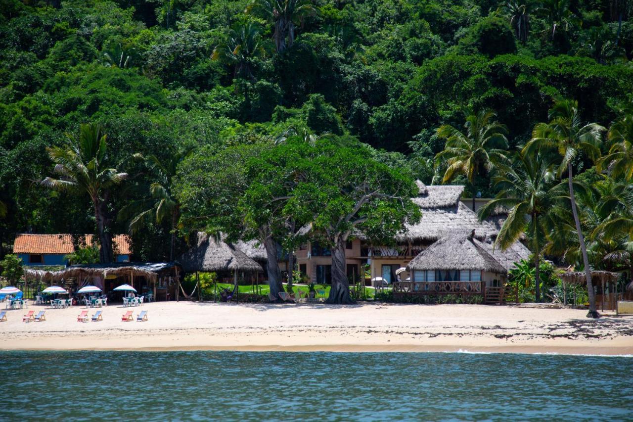 Amaca Beach Hotel - Eco Resort Quiimixto Qumiste Exterior foto